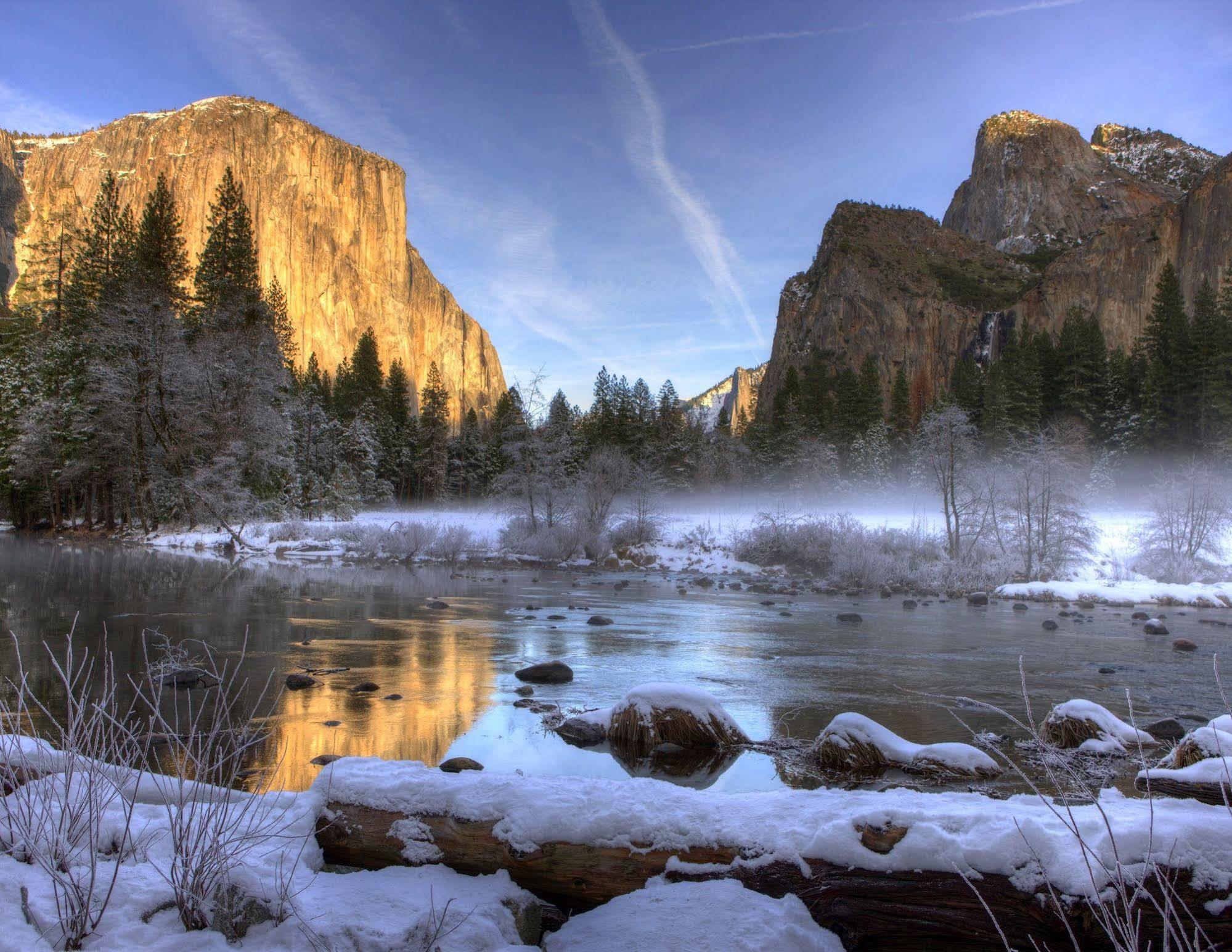 Lower Cascades Yosemite West Exterior photo